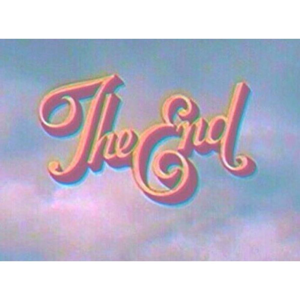 This is the end of all listings!